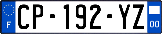 CP-192-YZ