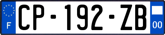 CP-192-ZB