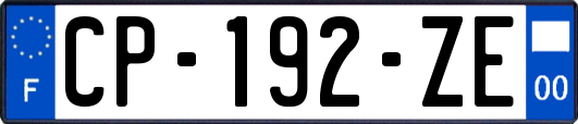 CP-192-ZE