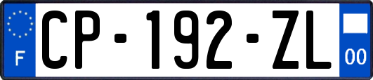 CP-192-ZL