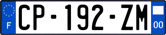 CP-192-ZM