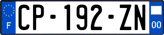 CP-192-ZN