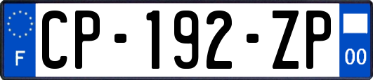 CP-192-ZP