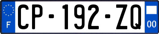 CP-192-ZQ