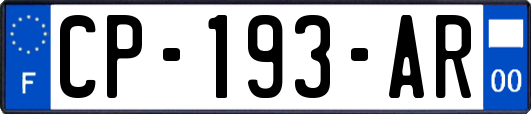 CP-193-AR