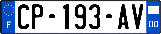 CP-193-AV