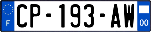 CP-193-AW