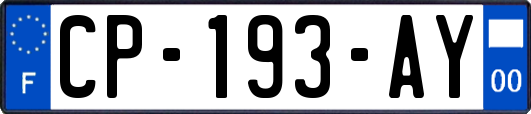 CP-193-AY