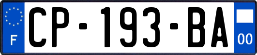 CP-193-BA