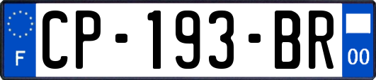 CP-193-BR