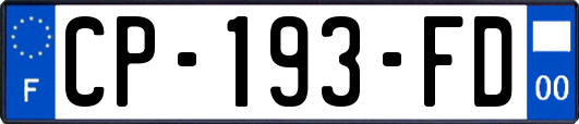 CP-193-FD