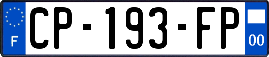 CP-193-FP