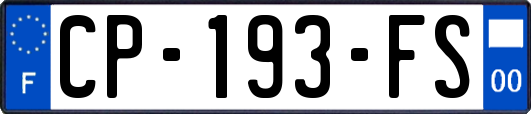CP-193-FS