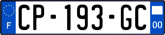 CP-193-GC