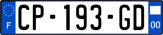 CP-193-GD