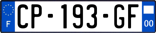 CP-193-GF