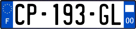 CP-193-GL