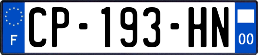 CP-193-HN