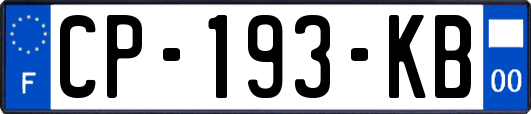 CP-193-KB