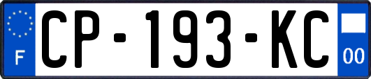 CP-193-KC