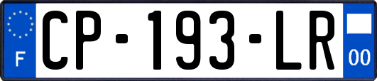CP-193-LR