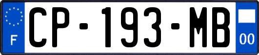 CP-193-MB