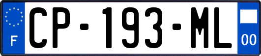 CP-193-ML
