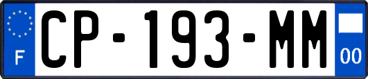 CP-193-MM