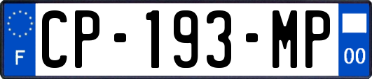 CP-193-MP