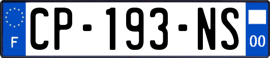 CP-193-NS