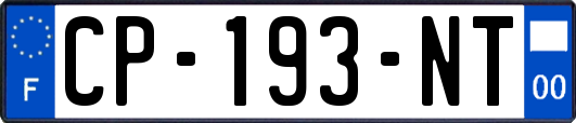 CP-193-NT