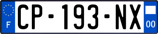 CP-193-NX