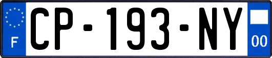 CP-193-NY