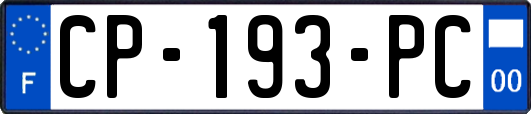 CP-193-PC