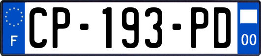 CP-193-PD