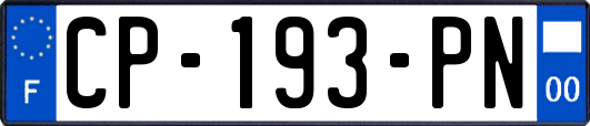 CP-193-PN