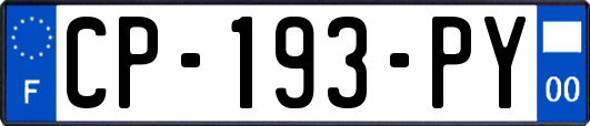 CP-193-PY