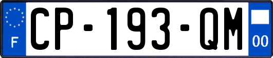 CP-193-QM