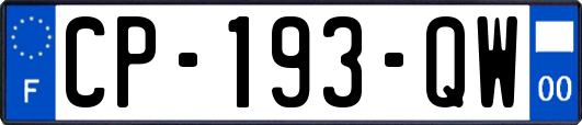 CP-193-QW