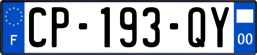 CP-193-QY