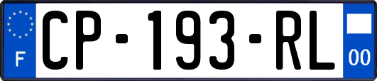 CP-193-RL