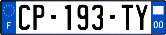 CP-193-TY