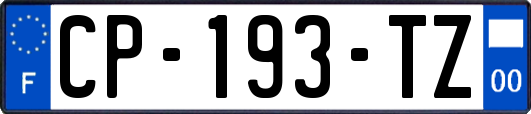 CP-193-TZ