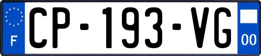 CP-193-VG