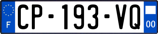 CP-193-VQ