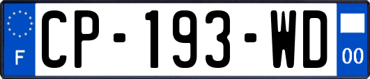 CP-193-WD