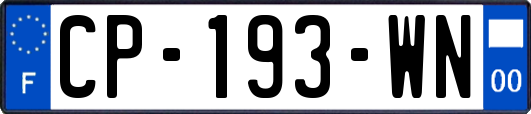 CP-193-WN