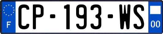 CP-193-WS