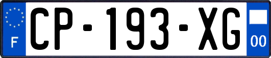 CP-193-XG