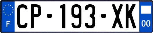 CP-193-XK